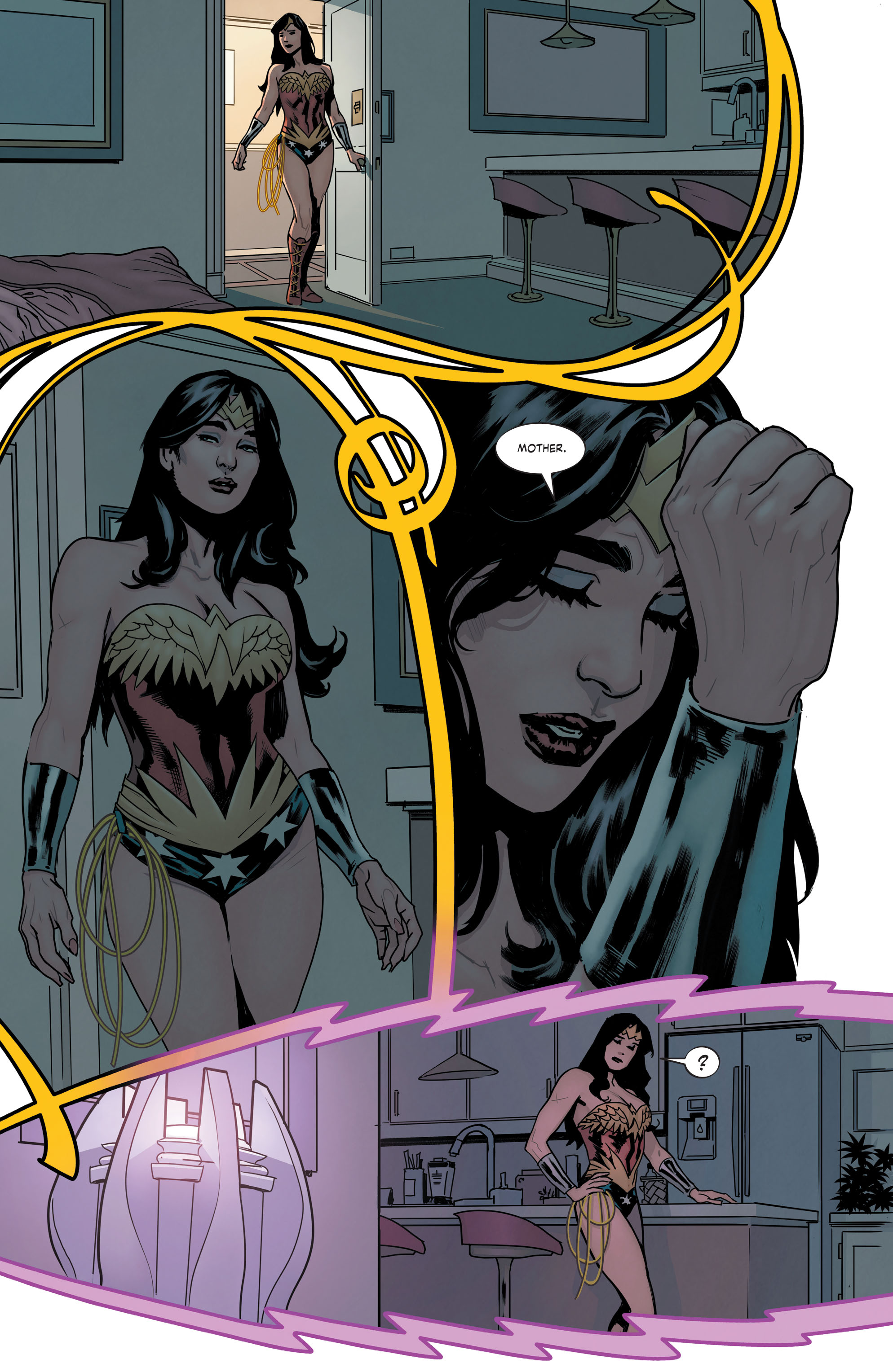 Wonder Woman: Earth One (2016-2021) issue Vol. 2 - Page 89